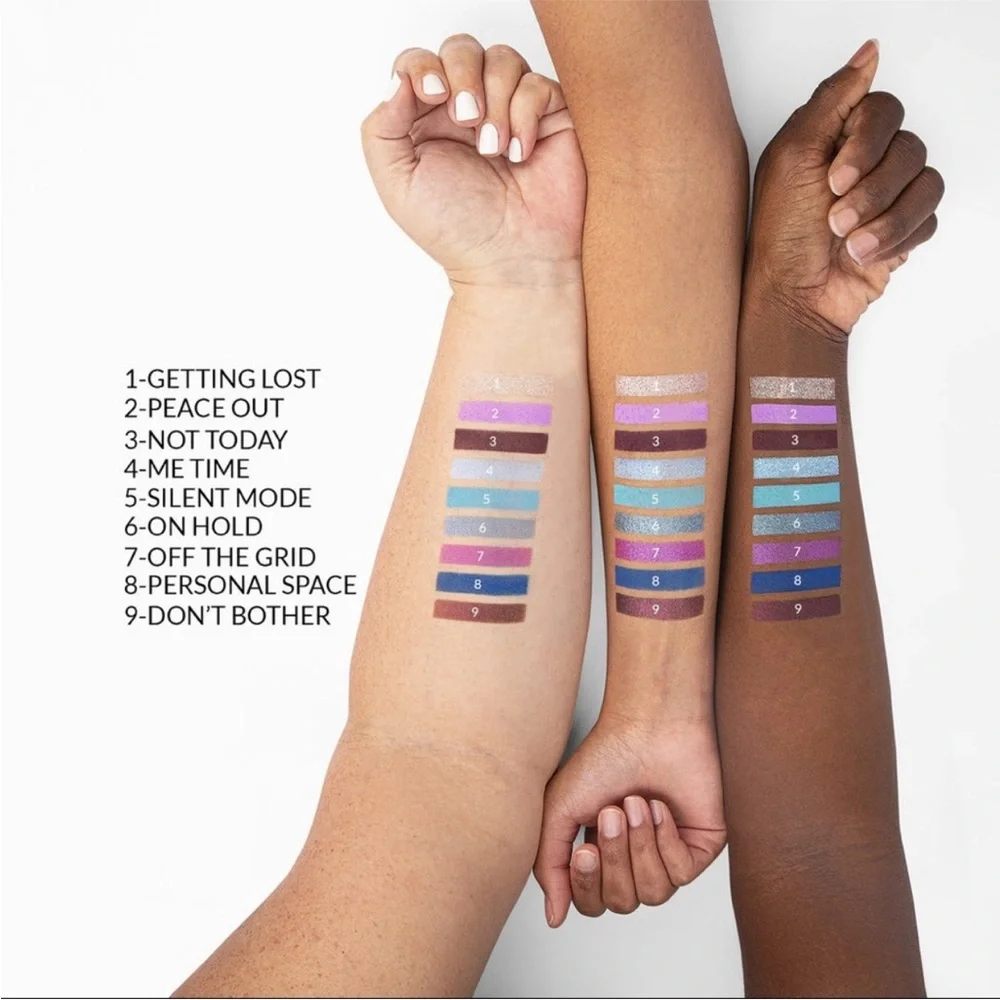 BH Cosmetics explore bold